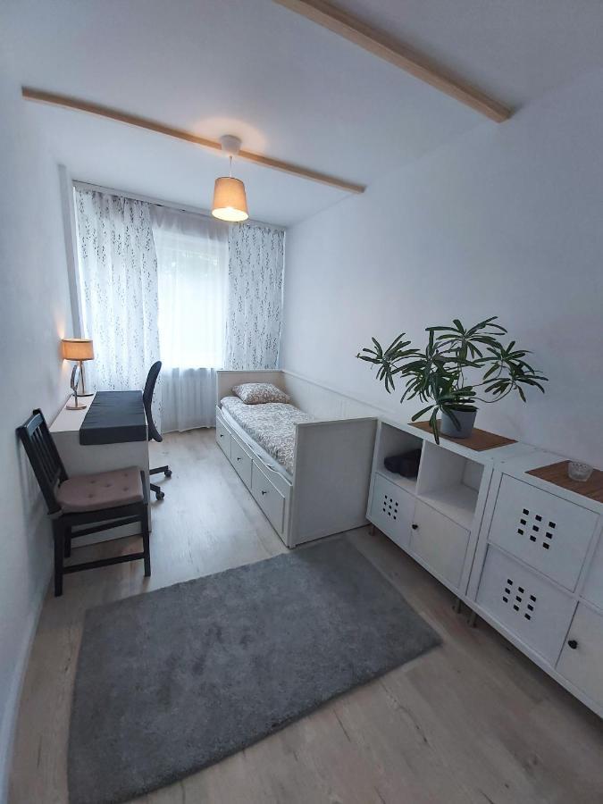 Apartament Trzy Pokoje Zamość Exterior foto