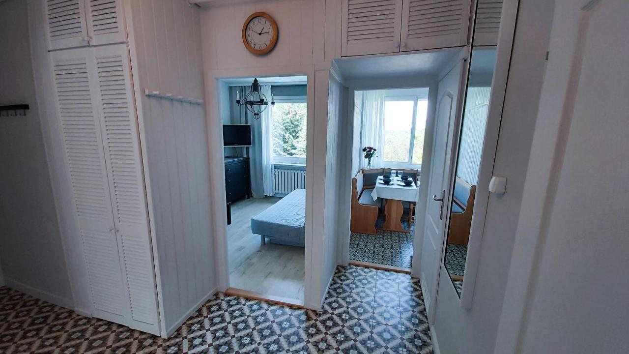 Apartament Trzy Pokoje Zamość Exterior foto