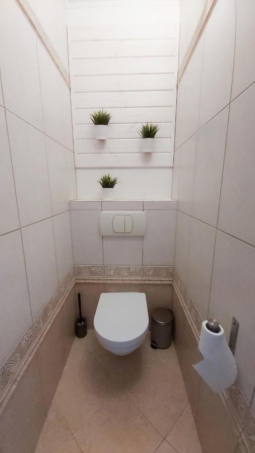 Apartament Trzy Pokoje Zamość Exterior foto
