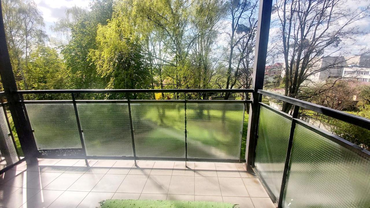 Apartament Trzy Pokoje Zamość Exterior foto