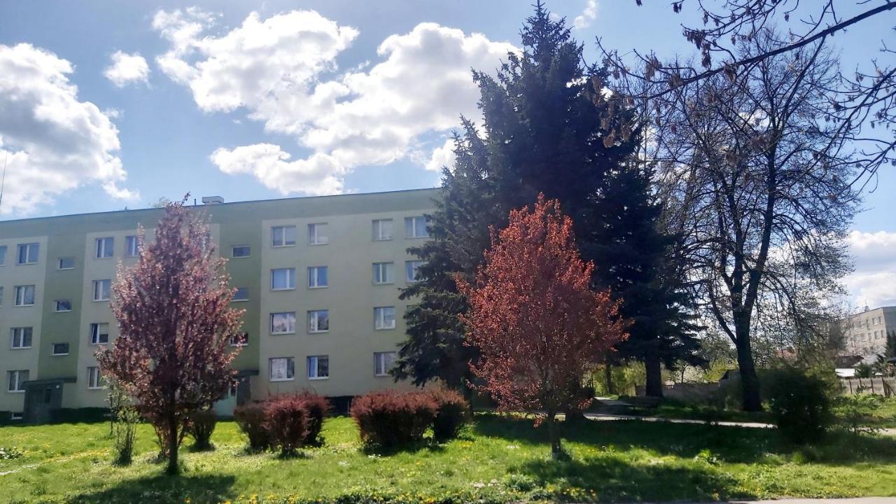 Apartament Trzy Pokoje Zamość Exterior foto