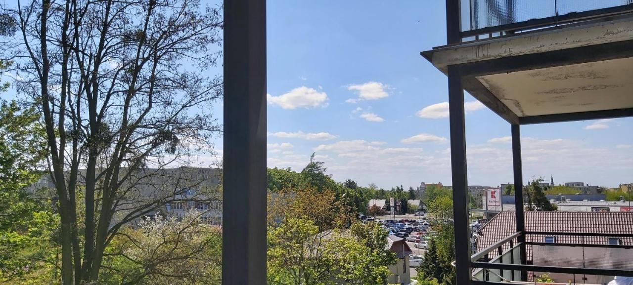 Apartament Trzy Pokoje Zamość Exterior foto