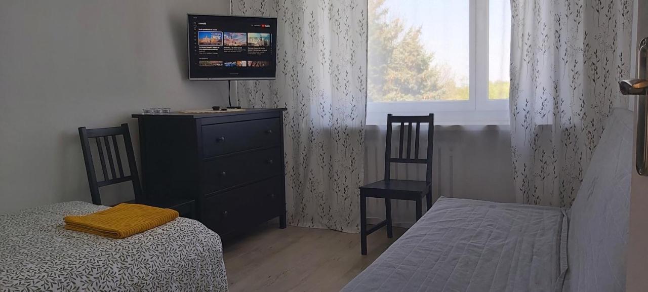 Apartament Trzy Pokoje Zamość Exterior foto
