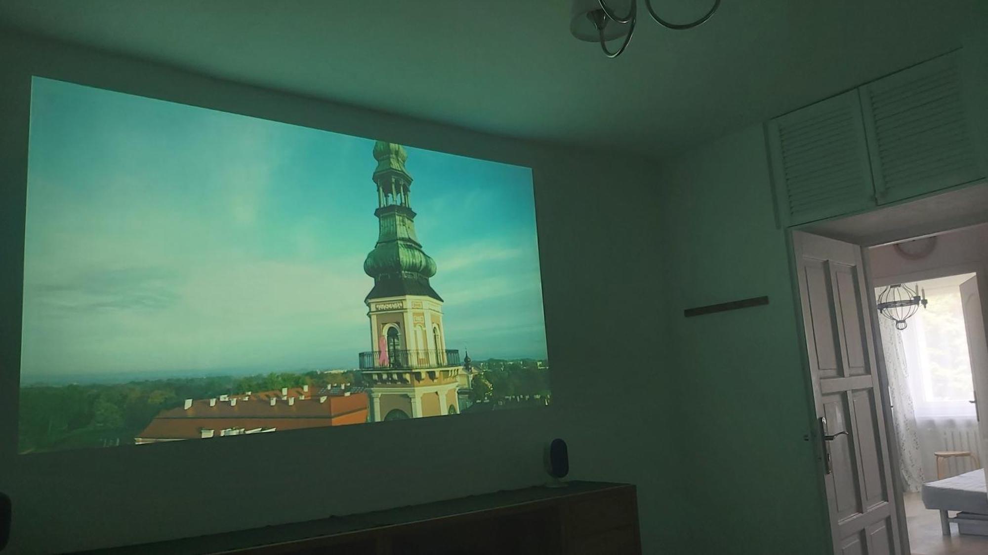 Apartament Trzy Pokoje Zamość Exterior foto